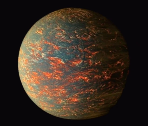 55 Cancri e