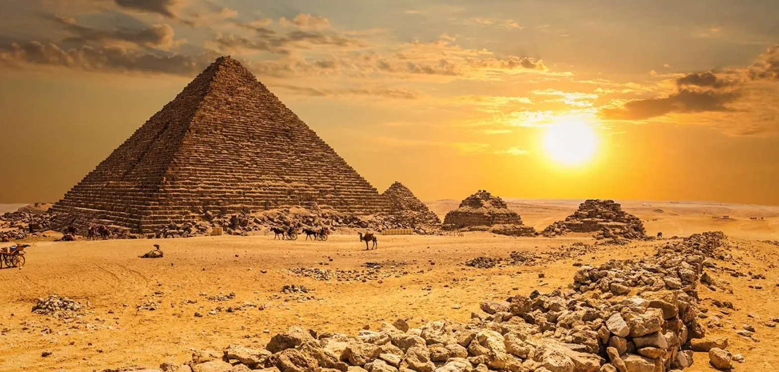 Pyramids
