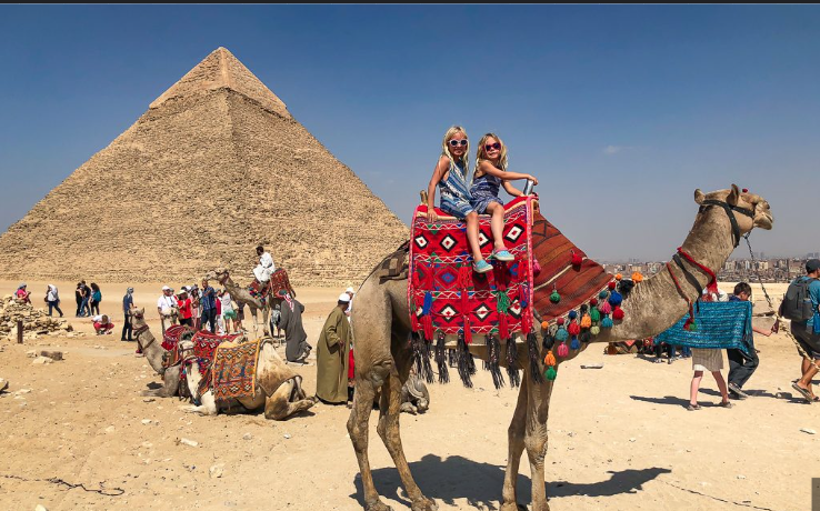 Tourism Pyramids