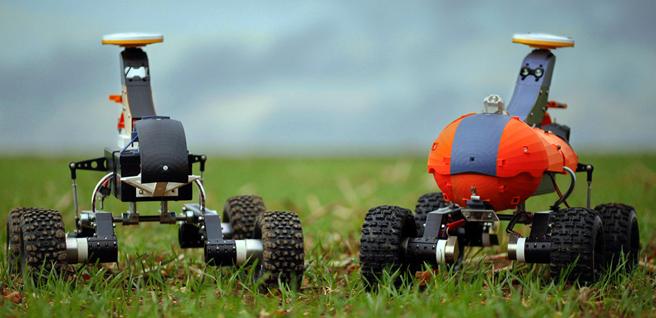 Swarm Robotics Applications