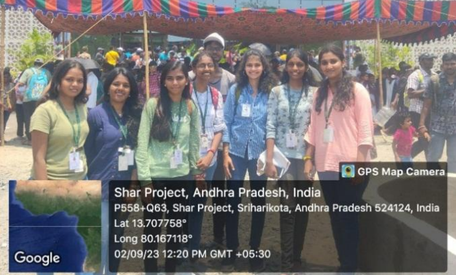 ISRO Visit