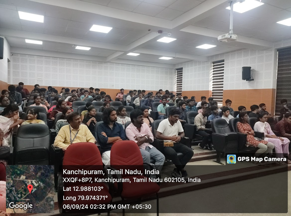 ToSpace Lecture