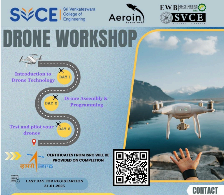 Drone Workshop
