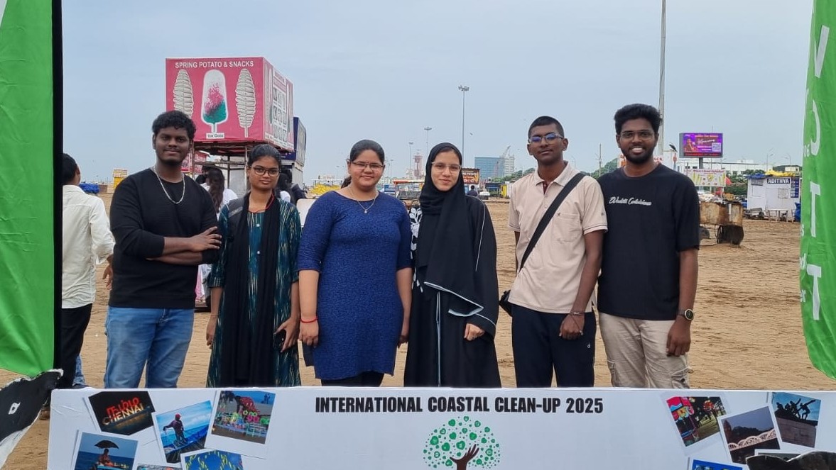 Coastal Cleanup