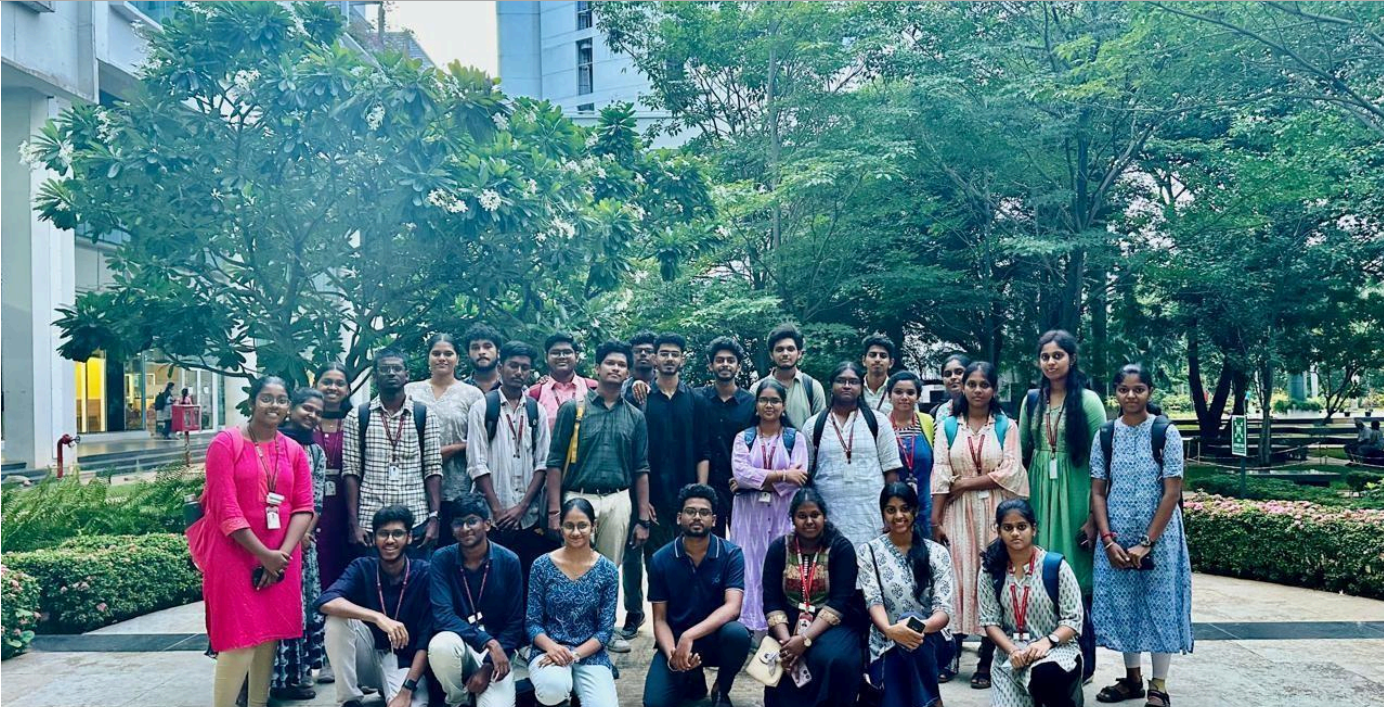 IITM Visit