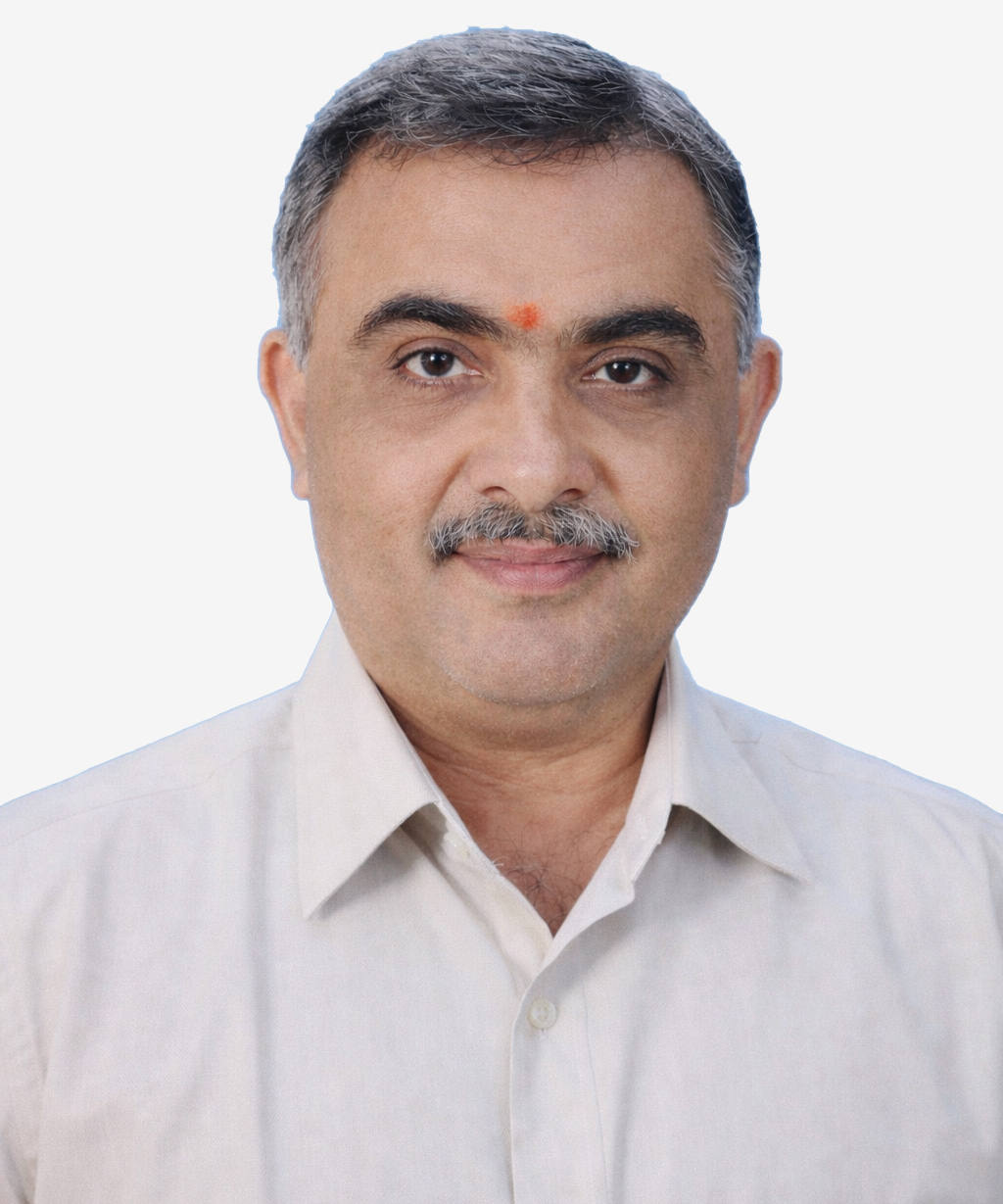 Dr. S. Ganesh Vaidyanathan