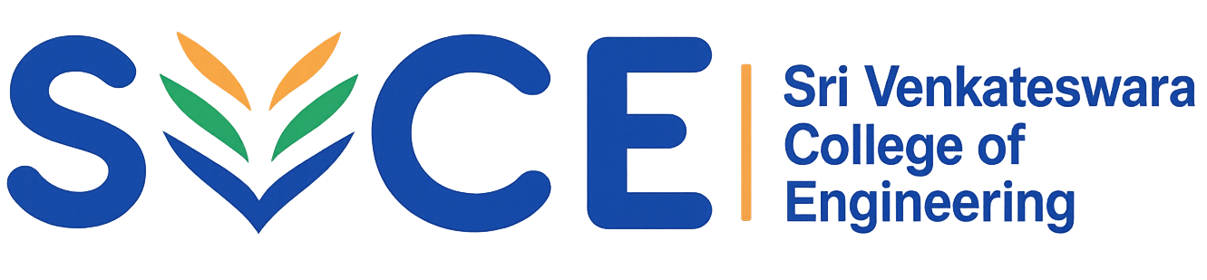 SVCE Logo
